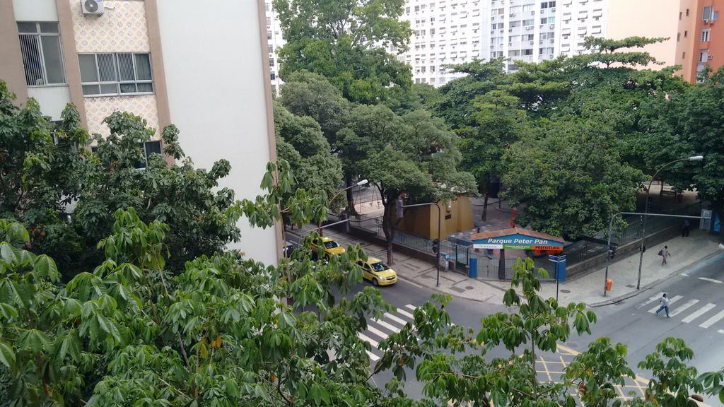 Apartamento Copacabana Posto 6 Apartment Rio de Janeiro Exterior foto